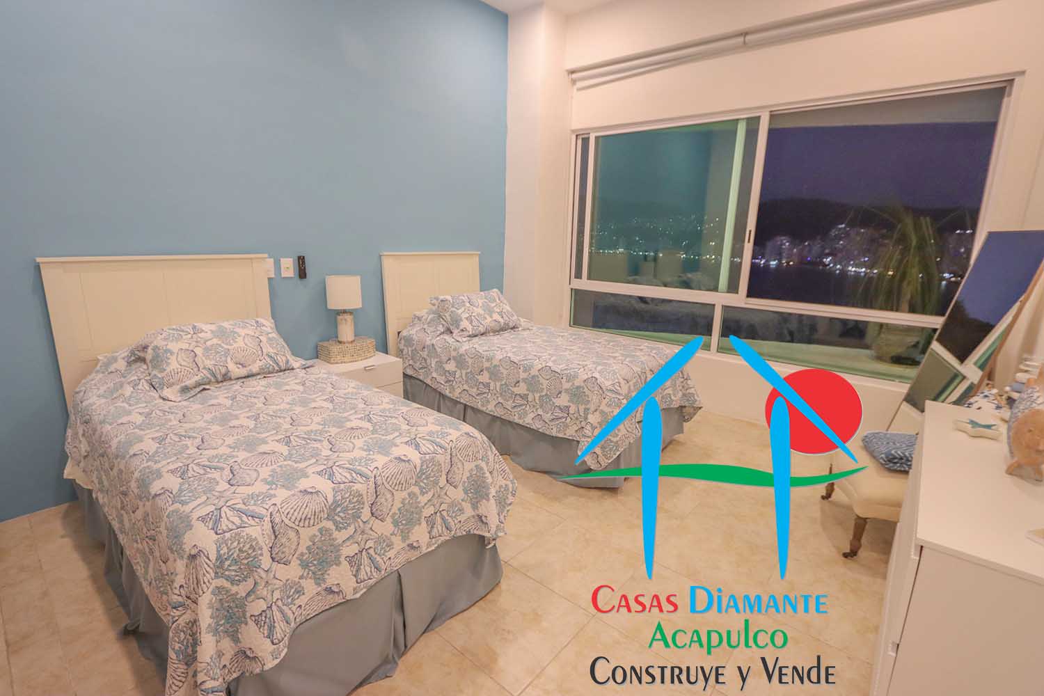 Brisas Carey C 401 - Recámara uno 1